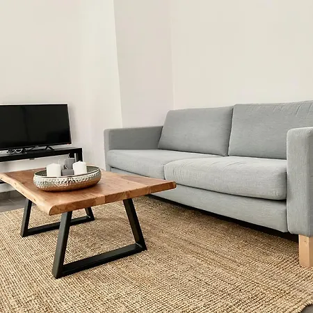 Central, Spacious And Bright 2-bedroom Apartment. Heraklion (Crete)